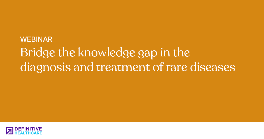 Bridge the knowledge gap in the diagnosis and treatment of rare diseases