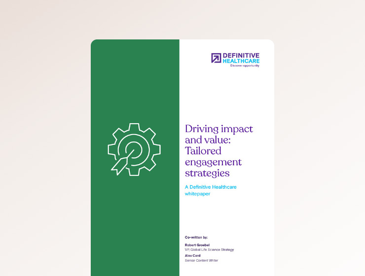 Driving impact and value: Tailored engagement strategies