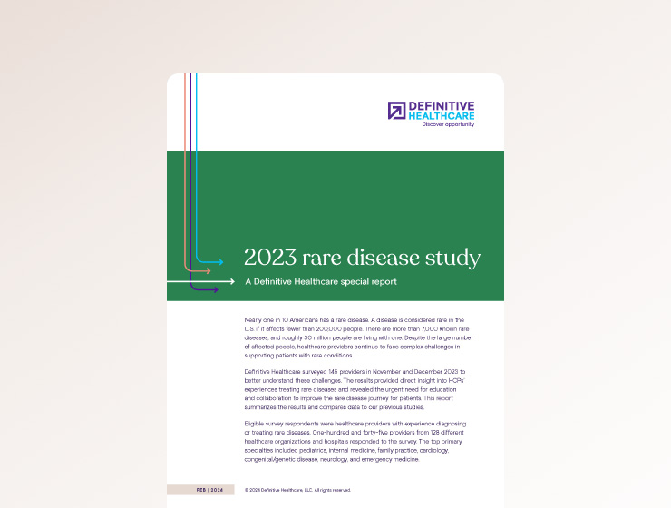 2022 rare disease study