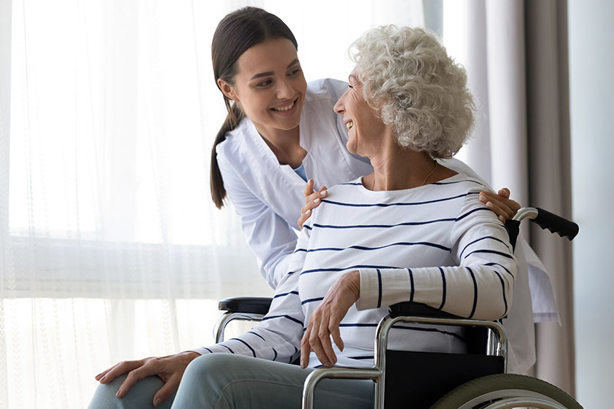 Top 10 skilled nursing facility corporations by net patient revenue