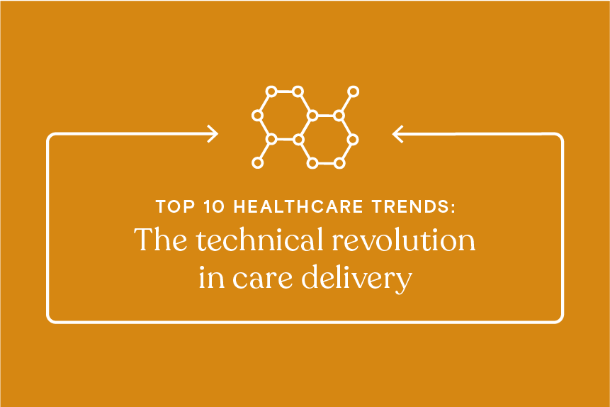 The technical revolution in care delivery