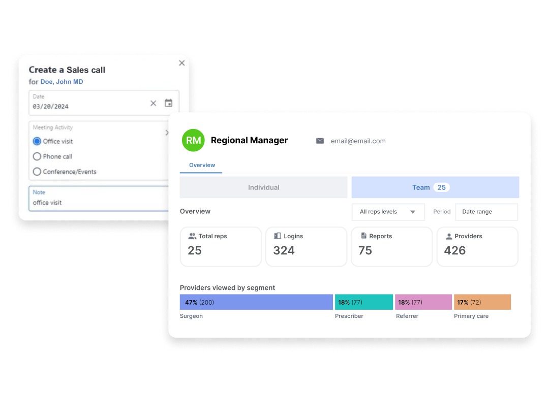 Engagement tracking