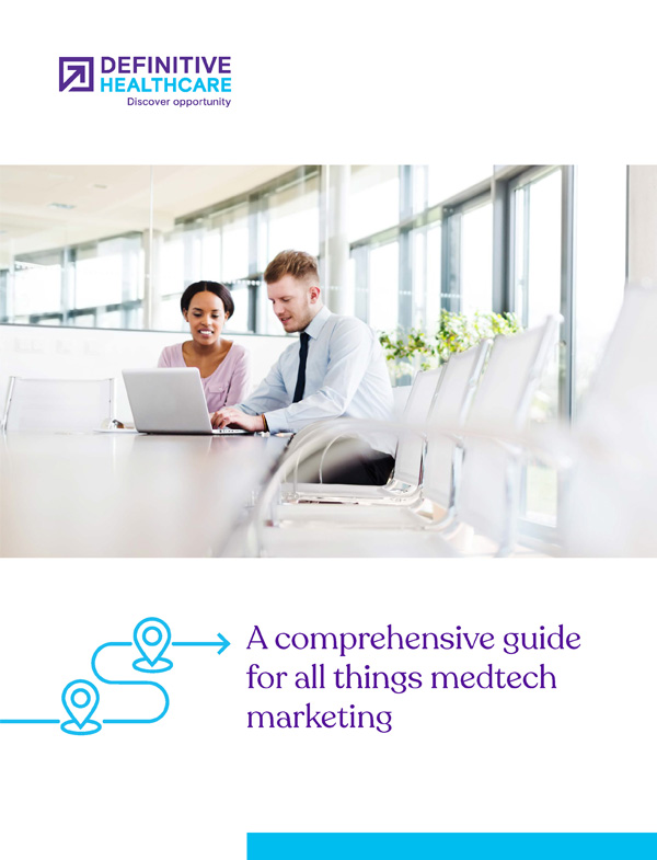 A comprehensive guide for all things medtech marketing