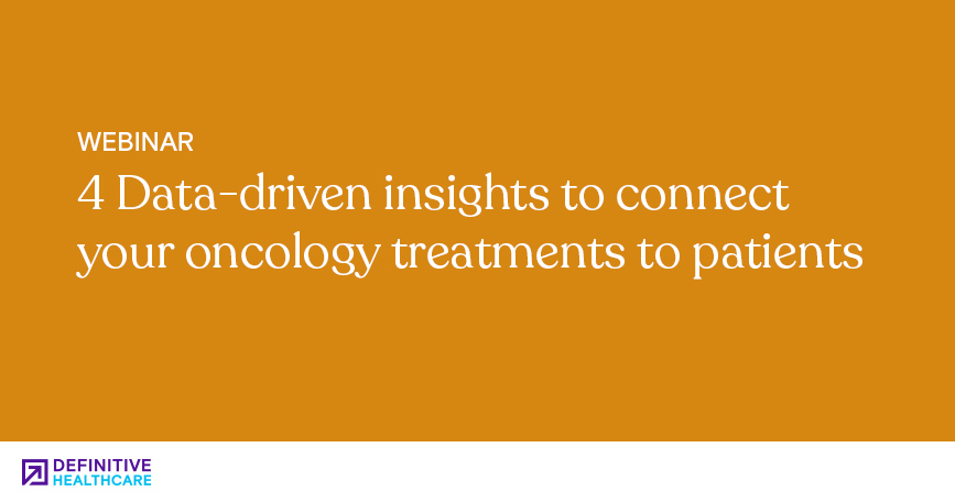 4 Data Driven Insights To Connect Your Oncology Treatments To Patients