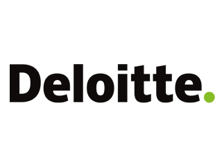 Deloitte logo