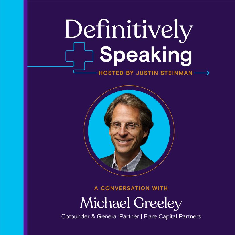 Definitively Speaking podcast