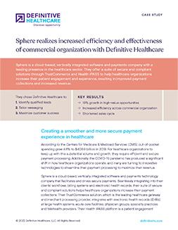 Sphere case study